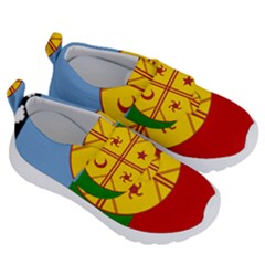 Kids  Velcro No Lace Shoes 