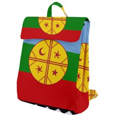 Flap Top Backpack 