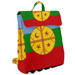 Flap Top Backpack 