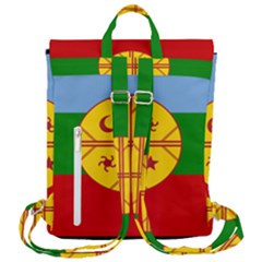 Flap Top Backpack 