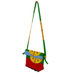 Folding Shoulder Bag 