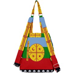 Center Zip Backpack 