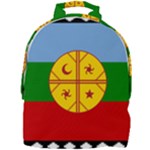 Flag Of The Mapuches Mini Full Print Backpack