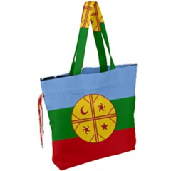 Drawstring Tote Bag 