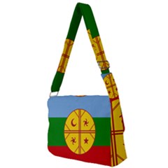 Full Print Messenger Bag (S) 