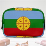 Flag Of The Mapuches Make Up Pouch (Small)