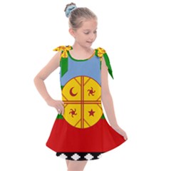 Kids  Tie Up Tunic Dress 