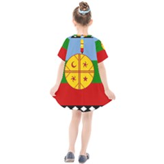 Kids  Smock Dress 