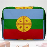 Flag Of The Mapuches Make Up Pouch (Large)