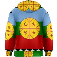 Kids  Zipper Hoodie Without Drawstring 