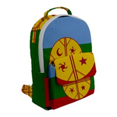 Flap Pocket Backpack (Small) 