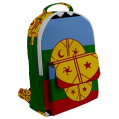 Flap Pocket Backpack (Large) 