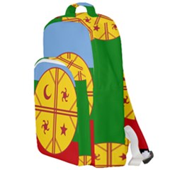 Double Compartment Backpack 