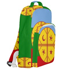 Double Compartment Backpack 