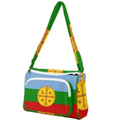 Front Pocket Crossbody Bag 