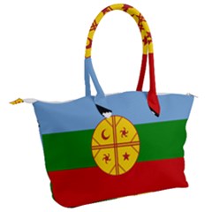 Canvas Shoulder Bag 
