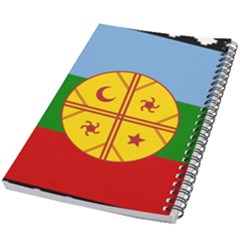 5.5  x 8.5  Notebook 