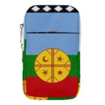 Flag Of The Mapuches Waist Pouch (Small)