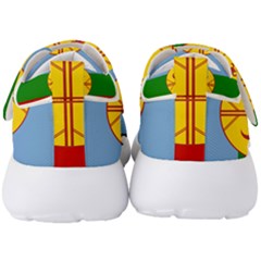 Men s Velcro Strap Shoes 