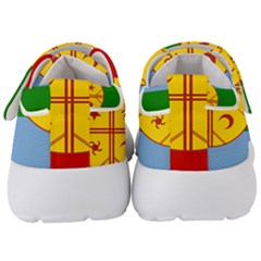 Kids  Velcro Strap Shoes 