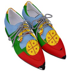 Women s Pointed Oxford Shoes 