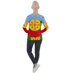Casual Zip Up Jacket 