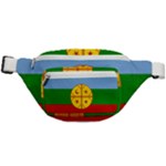 Flag Of The Mapuches Fanny Pack