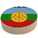 Wooden Bottle Opener (Round) 