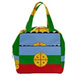 Flag Of The Mapuches Boxy Hand Bag