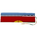 Roll Up Canvas Pencil Holder (L) 