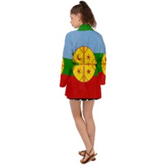 Long Sleeve Kimono 