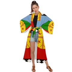 Maxi Kimono 