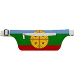 Flag Of The Mapuches Active Waist Bag