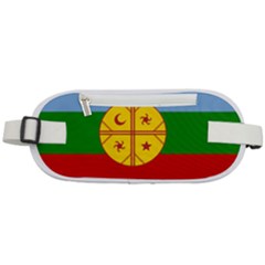 Rounded Waist Pouch 