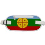 Flag Of The Mapuches Rounded Waist Pouch