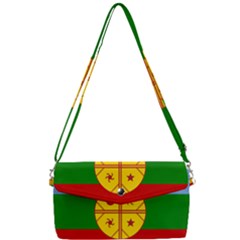 Removable Strap Clutch Bag 