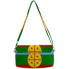 Removable Strap Clutch Bag 