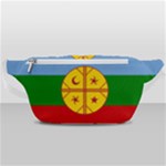 Flag Of The Mapuches Waist Bag 