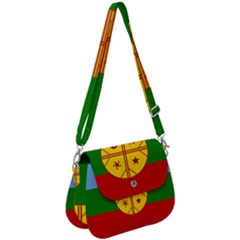 Saddle Handbag 