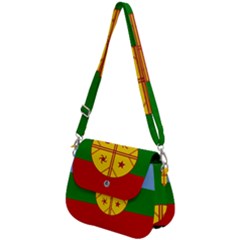 Saddle Handbag 