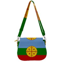 Saddle Handbag 
