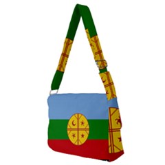 Full Print Messenger Bag (M) 