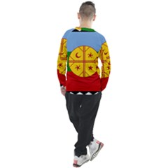 Men s Long Sleeve Raglan T-Shirt 