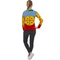 Women s Long Sleeve Raglan T-Shirt 