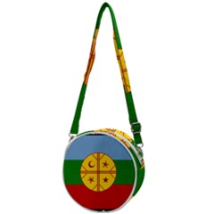 Crossbody Circle Bag 