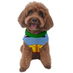 Flag Of The Mapuches Dog Sweater