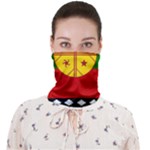 Flag Of The Mapuches Face Covering Bandana (Adult)