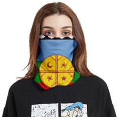 Face Covering Bandana (Two Sides) 