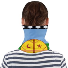 Face Seamless Bandana (Adult) 