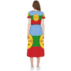 High Low Boho Dress 